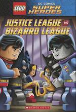 Chapter Book #1 (Lego DC Super Heroes)