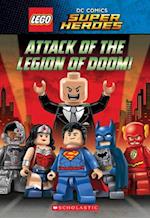 Attack of the Legion of Doom! (Lego DC Super Heroes