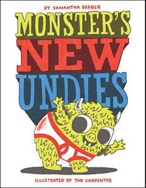 Monster's New Undies