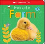 Touch and Feel Farm (Scholastic Early Learners)
