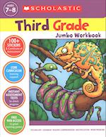Third Grade Jumbo Workbook