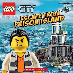 Escape from Prison Island (Lego City