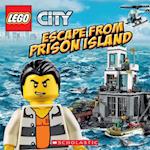 Escape from Prison Island (Lego City