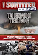 Tornado Terror (I Survived True Stories #3)