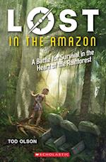 Lost 03. Lost in the Amazon
