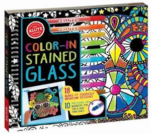 Colour In Stained Glass