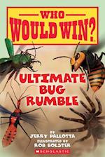 Ultimate Bug Rumble (Who Would Win?), Volume 17