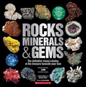 Rocks, Minerals & Gems