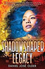 Shadowshaper Legacy (Shadowshaper Cypher, Book 3), Volume 3