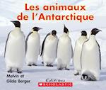 Les Animaux de l'Antarctique