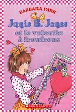 Junie B. Jones Et Le Valentin ? Froufrous
