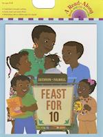 Feast for 10 Book & CD [With CD]
