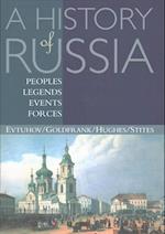 Stites History of Russia Complete Plus Cracraft Major Problems in Thehistory of Imperial Russia First Edition
