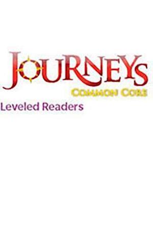 Journeys Vocabulary Readers