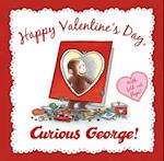 Happy Valentine's Day Curious George