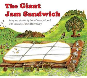 The Giant Jam Sandwich