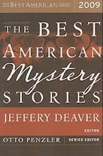 The Best American Mystery Stories 2009