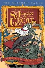 Adventures of Sir Lancelot the Great Book 1