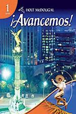 ¡avancemos! (C) 2010