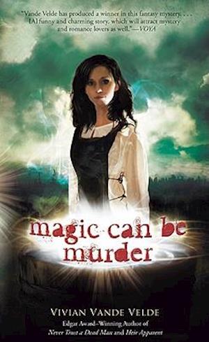 Magic Can Be Murder