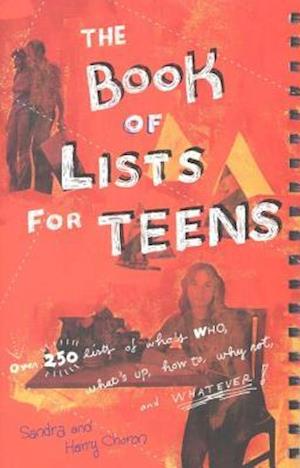 Book of Lists for Teens