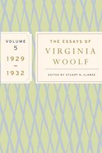 The Essays of Virginia Woolf, Volume 5