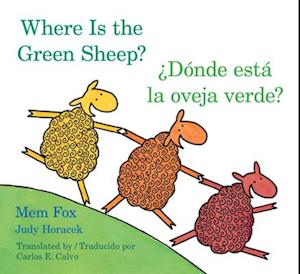Donde Esta La Oveja Verde?/Where Is the Green Sheep?