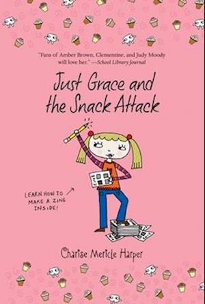 Just Grace and the Snack Attack, 5