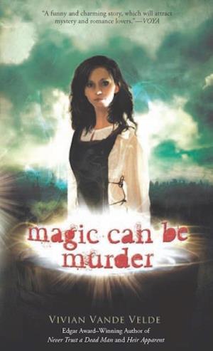 Magic Can Be Murder