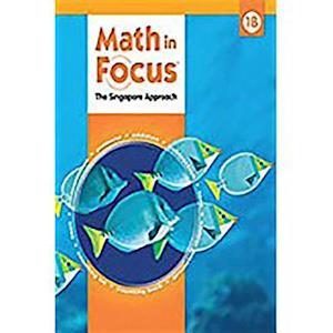 Math in Focus Grade 1 Kit 2nd Semester