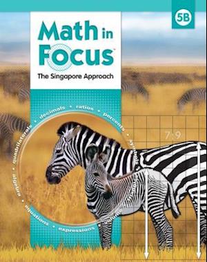 Math in Focus Grade 5 Kit 2nd Semester