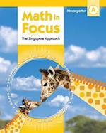 Math in Focus Grade Kindergarten Kit 1st Semester