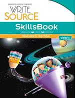 Write Source SkillsBook Teacher's Edition Grade 6