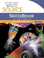 Write Source SkillsBook Teacher's Edition Grade 8