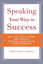 Speaking Your Way to Success