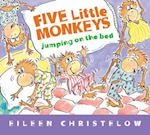 Five Little Monkeys Jumping on the Bed (padded)