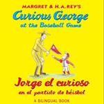 Jorge El Curioso En El Partido de Béisbol/Curious George at the Baseball Game
