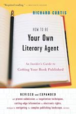 How To Be Your Own Literary Agent