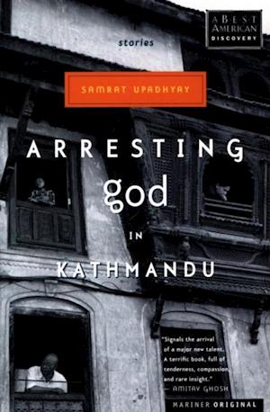 Arresting God in Kathmandu