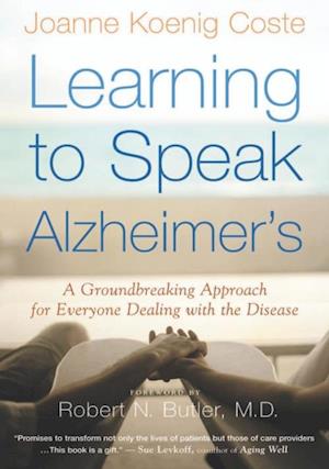 Learning to Speak Alzheimer's