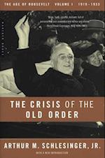 Crisis of the Old Order 1919-1933