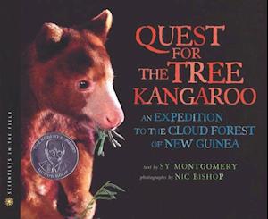 Quest for the Tree Kangaroo