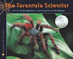 Tarantula Scientist