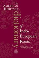 The American Heritage Dictionary of Indo-European Roots