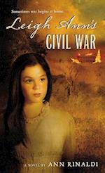 Leigh Ann's Civil War