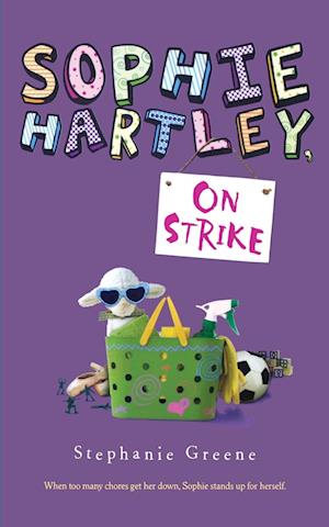 Sophie Hartley, on Strike