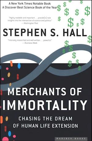 Merchants of Immortality