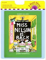 Miss Nelson Is Back Book and CD [With CD]