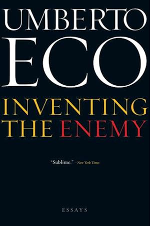 Inventing the Enemy