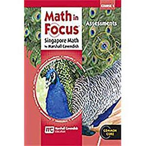 Math in Focus Course 1 Grd 6